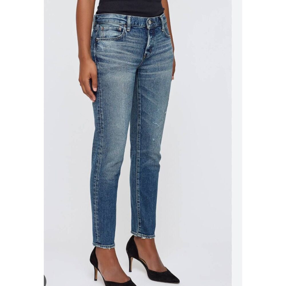 Moussy Vintage Saab skinny jeans sz 24
